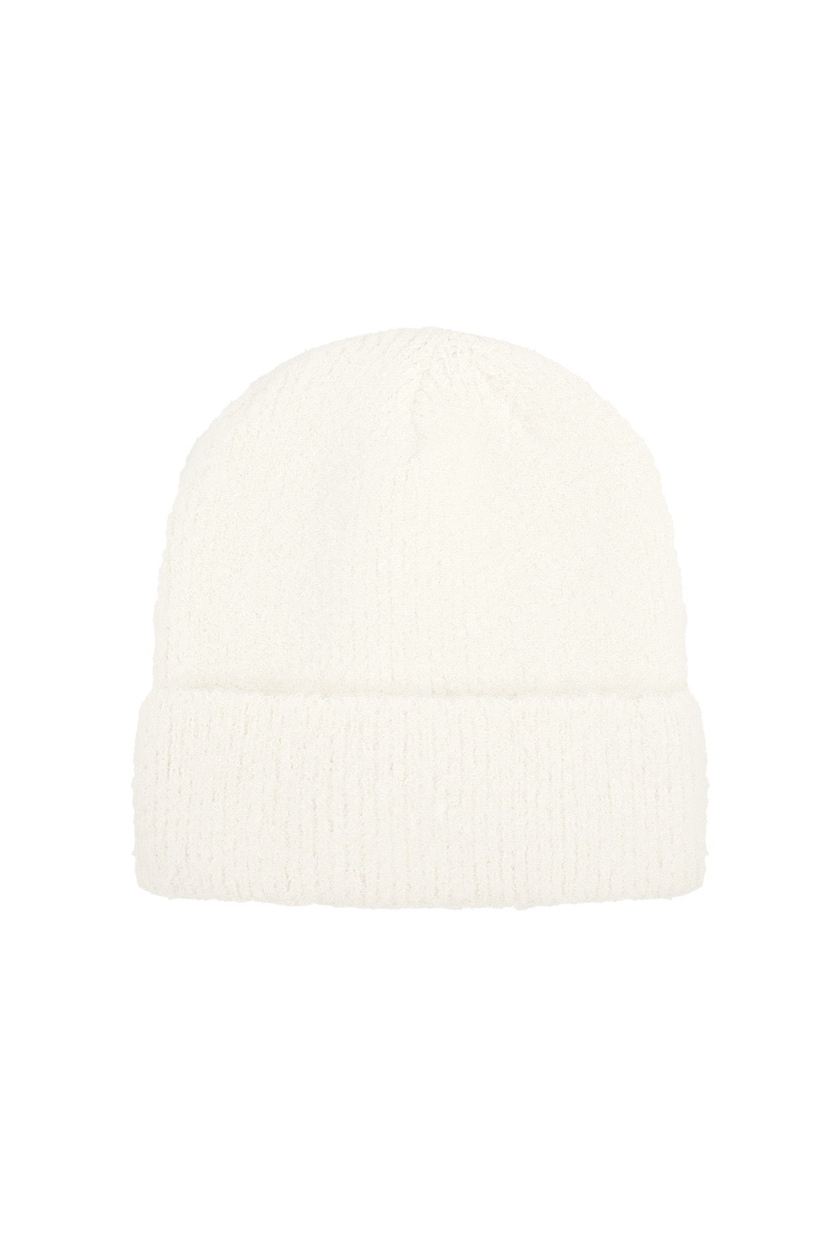 Beanie wit