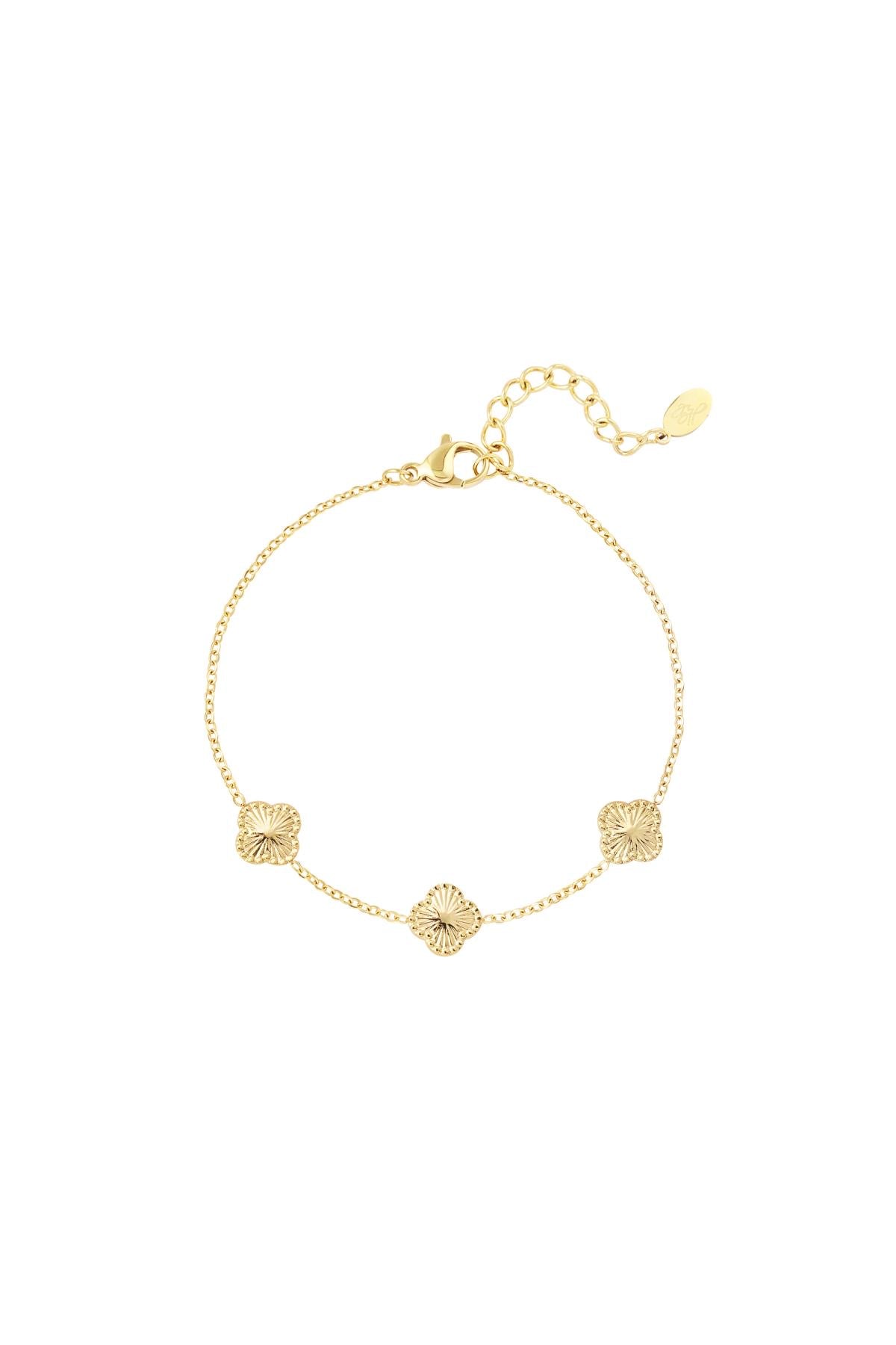 Clover armband