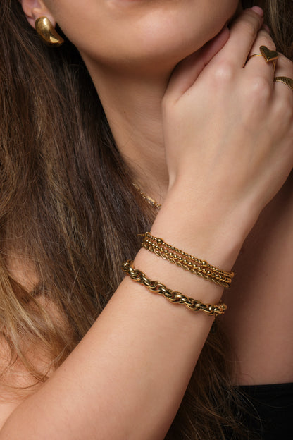 Schakelarmband