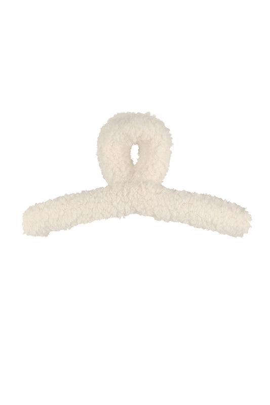 Teddy haarclip